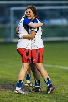 Bild 266 - wBJ Hamburger SV - Eimsbuettler TV : Ergebnis: 4:0